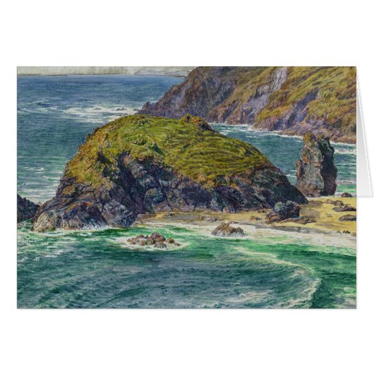 Asparagus Island Cards (Front Horizontal)