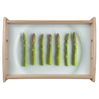 Asparagus Serving Tray