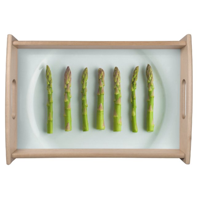 Asparagus Serving Tray (Front)