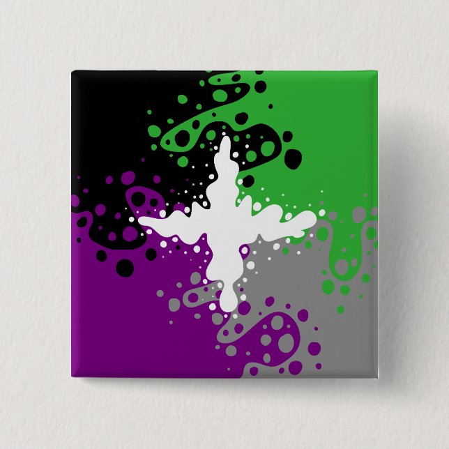 Aspec Fluid Button (Front)