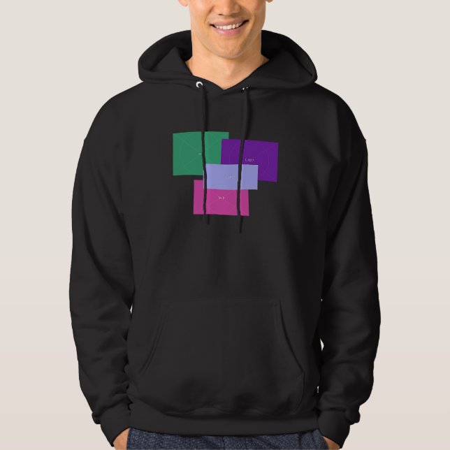Aspect Ratio Matters Hoodie (Front)