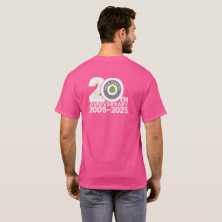 Aspen Academy 20th Anniversary T-Shirt