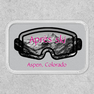 Aspen Apres Ski Patch