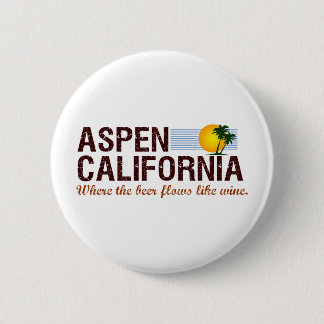 Aspen California Button
