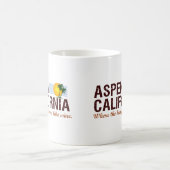 Aspen California Coffee Mug (Center)