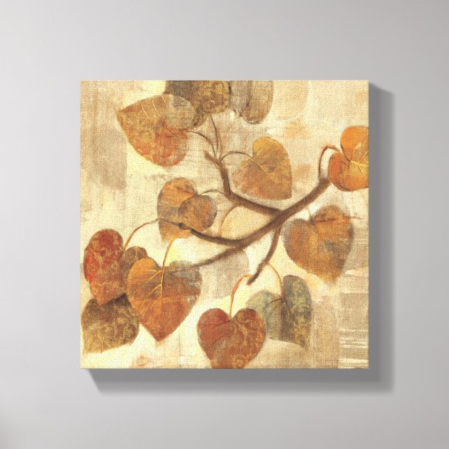 Aspen Canvas Print (Front)