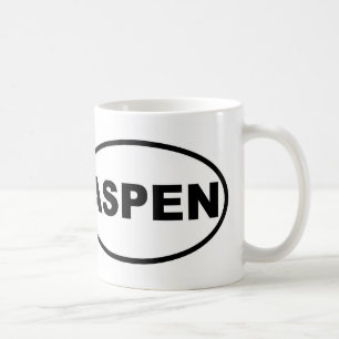 Aspen Coffee Mug