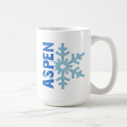 Aspen Coffee Mug