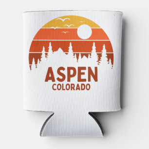 Aspen, Colorado Can Cooler