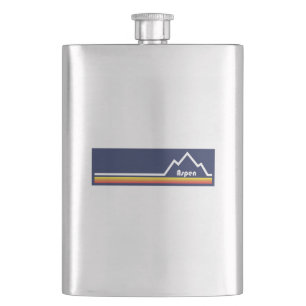 Aspen, Colorado Flask