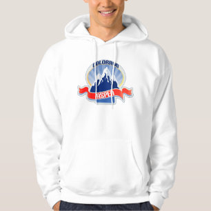 Aspen, Colorado Hoodie