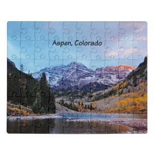Aspen, Colorado Jigsaw Puzzle