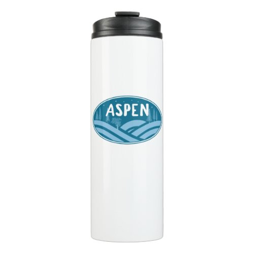 Aspen Colorado Outdoors Thermal Tumbler