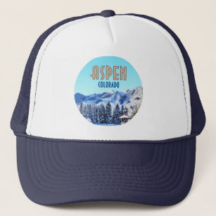 ski resort hats