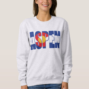Aspen Colorado Sweatshirt