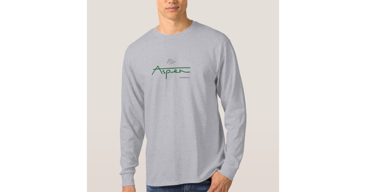 aspen collections t shirts
