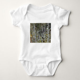 Aspen Forest Baby Bodysuit