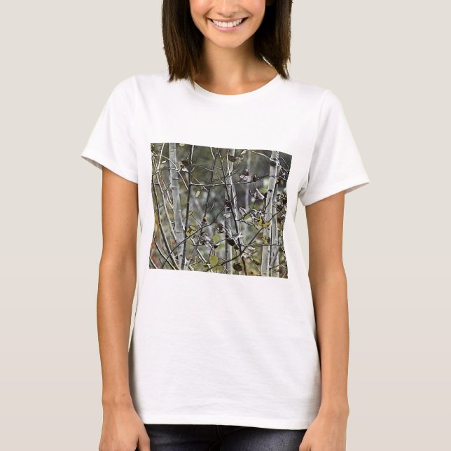 Aspen Forest T-Shirt (Front)