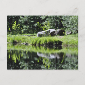 Aspen Lake Postcard