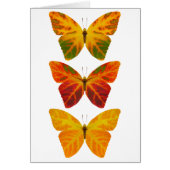 Aspen Leaf Butterflies (Front)