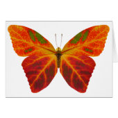 Aspen Leaf Butterfly 2 (Front Horizontal)