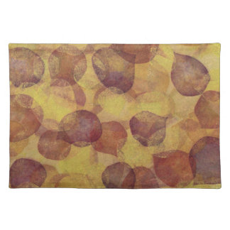 Aspen Leaves Autumn Placemat