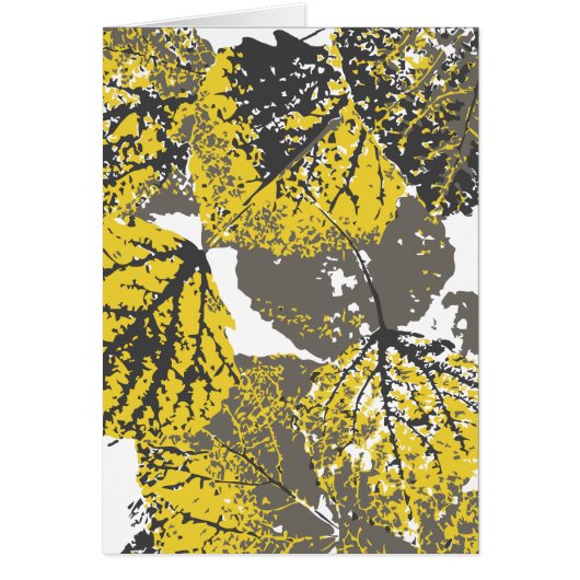 aspen leaves cards (Front)