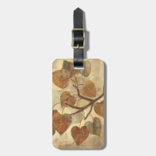 Aspen Luggage Tag