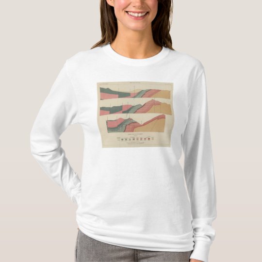 Aspen Mountain Sheet 2 T-Shirt