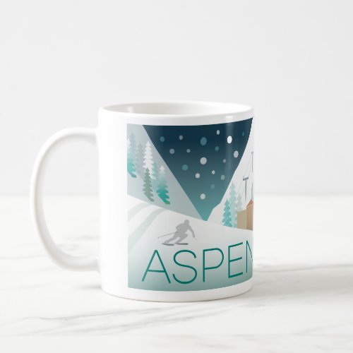 Aspen Mug