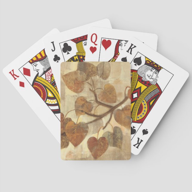 Aspen Poker Cards (Back)