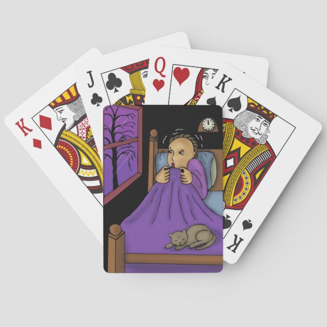 Aspen Poker Cards (Back)