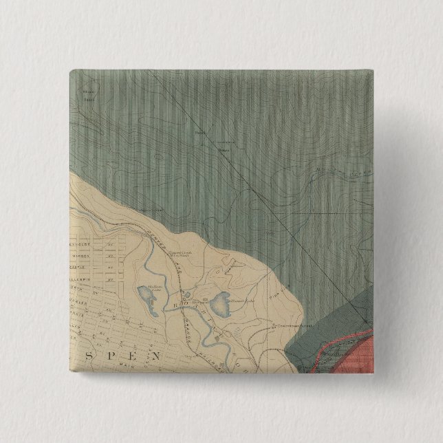 Aspen Special 2 Pinback Button (Front)