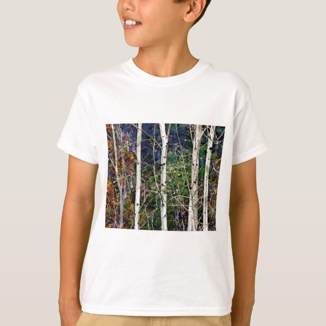 Aspen   T-Shirt (Front)