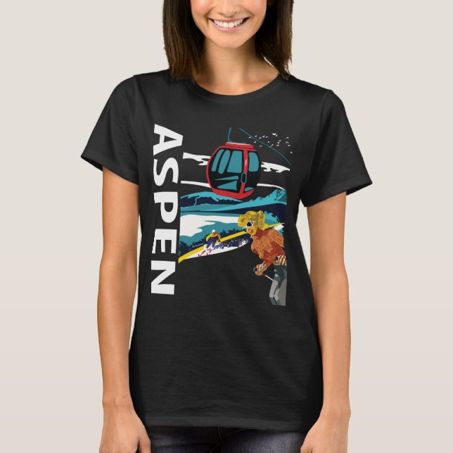 Aspen T-Shirt (Front)