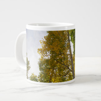 Aspens Giant Coffee Mug