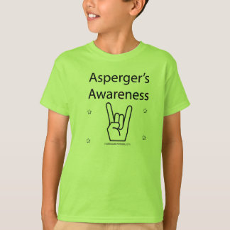 Aspergers Awareness T-Shirt