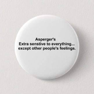Asperger's gear button