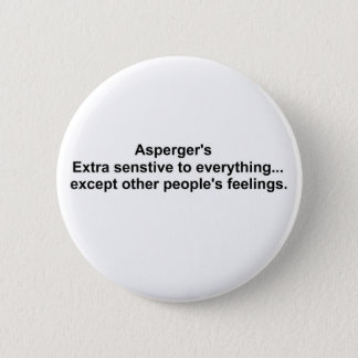 Asperger's gear button