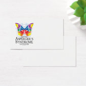 Asperger's Syndrome Butterfly (Desk)