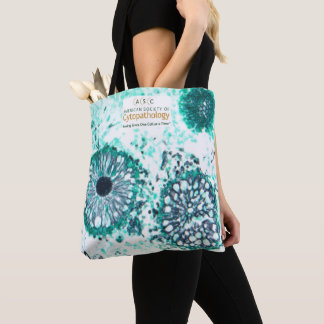 Aspergillus Art Tote Bag