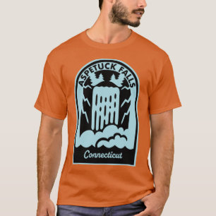 Aspetuck Falls Connecticut T-Shirt