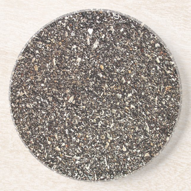 Asphalt Coaster (Front)