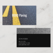 Asphalt, Paving, Construction, Roadwork Business B