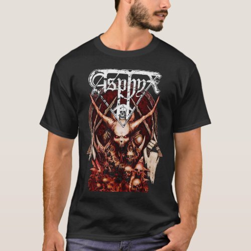 Asphyx T_Shirt
