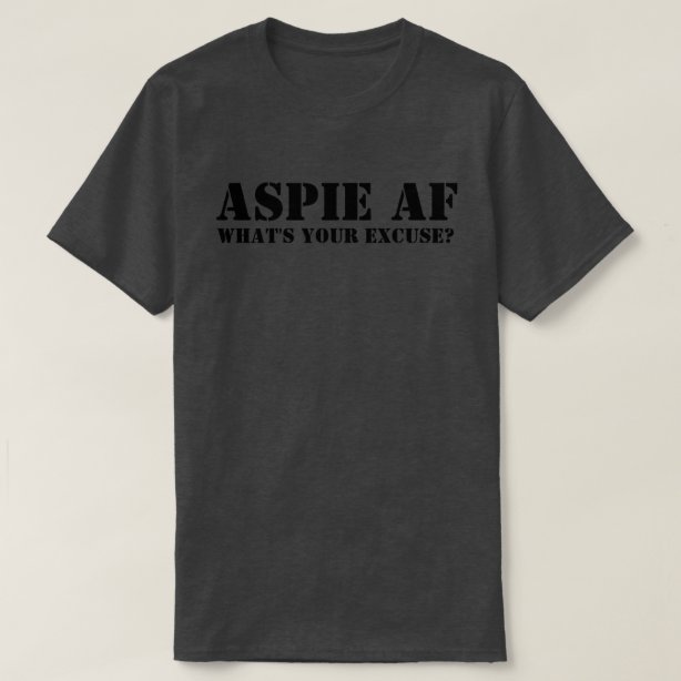 aspie shirt