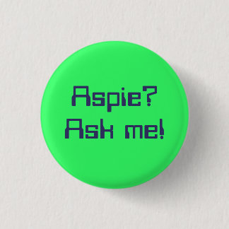 Aspie? Ask me! Button