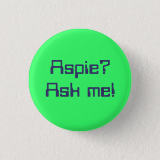 Aspie? Ask me! Button