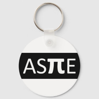 Aspie Keychain