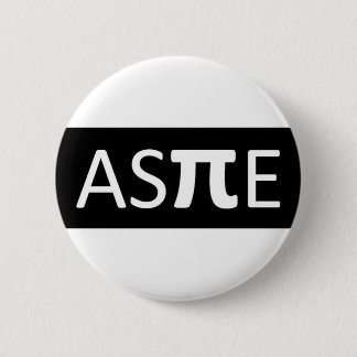 Aspie Pinback Button
